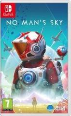 MarioSwitch.nl: No Mans Sky Nieuw - iDEAL!, Ophalen of Verzenden, Zo goed als nieuw
