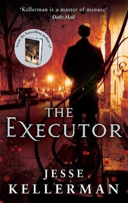 Executor 9780751540291 Jesse Kellerman, Boeken, Overige Boeken, Gelezen, Verzenden