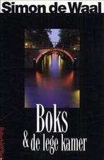 Boks & de lege kamer 9789049950200 Simon de Waal, Boeken, Thrillers, Verzenden, Gelezen, Simon de Waal