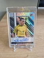 Leaf Pro Set Ronaldo Nazário /3 Gesigneerde kaart,, Verzamelen, Stickers, Nieuw