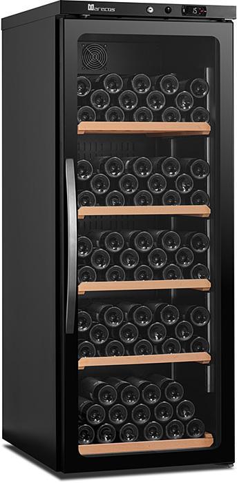 SARO Wijnkoelkast - WK CV 350 PV, Zakelijke goederen, Horeca | Keukenapparatuur, Koelen en Vriezen, Verzenden