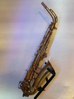 Buescher Aristocrat “Big B” (1950) Alt Volledig gereviseerd, Ophalen of Verzenden, Gebruikt, Alt, Met koffer