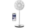 Duux Whisper Flex - Ventilator - Draadloos met app en, Witgoed en Apparatuur, Ventilatoren, Verzenden, Zo goed als nieuw