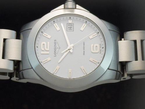 Longines - Conquest - Zonder Minimumprijs - Dames - 2023, Sieraden, Tassen en Uiterlijk, Horloges | Antiek