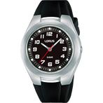 Lorus - RRX75 - black, Sieraden, Tassen en Uiterlijk, Horloges | Dames, Verzenden, Nieuw