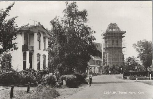 ZEERIJP - Toren Herv. Kerk, Verzamelen, Ansichtkaarten | Nederland, Verzenden