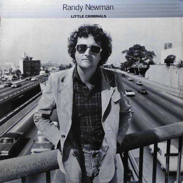 LP gebruikt - Randy Newman - Little Criminals, Cd's en Dvd's, Vinyl | Pop, Zo goed als nieuw, Verzenden