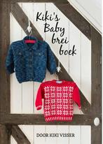 Kiki s baby breiboek - Kiki Visser 9789082402209, Verzenden, Zo goed als nieuw