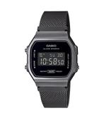 Casio Vintage Iconic A168WEMB 1BEF Unisex horloge - 38.6 mm, Verzenden, Nieuw