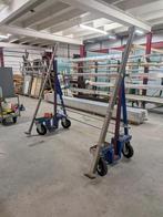 Glastransporthulp KS Schulten, ETH 800, bouwjaar 2012