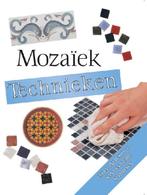 MOZAIEK TECHNIEKEN 9789054263852, Boeken, Hobby en Vrije tijd, Verzenden, Zo goed als nieuw