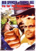 dvd film - Spencer, Bud / Terence Hill - Im For The Hipp..., Zo goed als nieuw, Verzenden