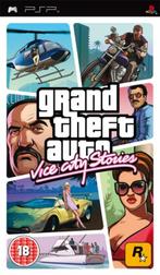Grand Theft Auto Vice City Stories (Sony PSP), Verzenden, Gebruikt, Vanaf 12 jaar