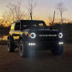 ORACLE Lighting 21-22 Ford Bronco Triple LED Fog Light Kit, Ophalen of Verzenden, Nieuw
