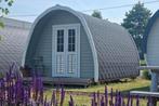 Camping Pod 480 XL | Trekkershut | Accommodatie | Glamping, Tuin en Terras, Verzenden, Nieuw