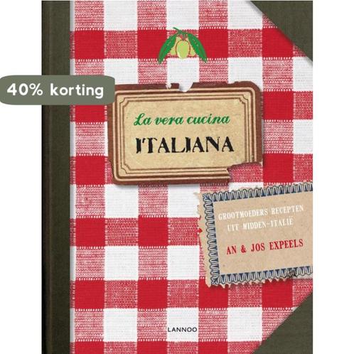 La vera cucina italiana 9789020997965 Jos Expeels, Boeken, Kookboeken, Gelezen, Verzenden