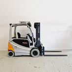Still rx60-25 elektrische heftuck 3 delig 2.5 ton 2015