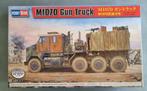 HobbyBoss 85525 M1070 Gun Truck 1:35, Hobby en Vrije tijd, Modelbouw | Auto's en Voertuigen, Verzenden, Nieuw