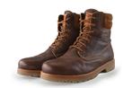 Panama Jack Veterboots in maat 45 Bruin | 10% extra korting, Bruin, Verzenden, Boots, Zo goed als nieuw