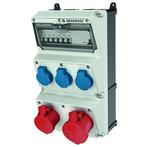Mennekes AMAXX 32A 400V Powerdistributiemodule - 930008, Verzenden, Nieuw, Overige typen