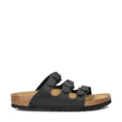 Birkenstock Florida sandalen voor dames in het Zwart, Kleding | Dames, Schoenen, Sandalen of Muiltjes, Zwart, Nieuw, Verzenden