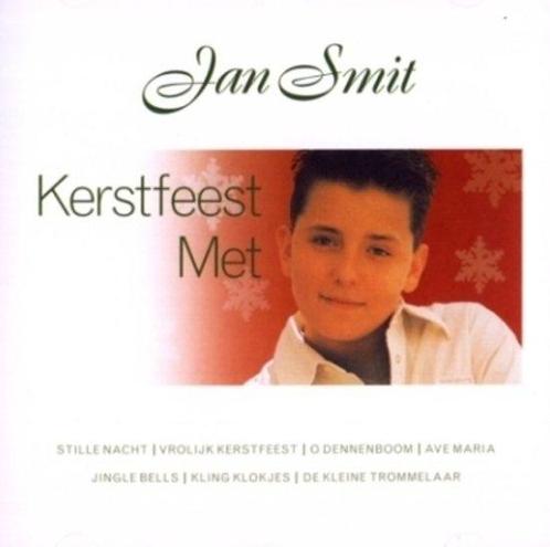 Jan Smit - Kerstfeest Met Jan Smit - CD, Cd's en Dvd's, Cd's | Overige Cd's, Verzenden