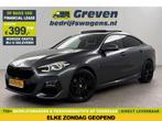 BMW 2 Serie Grand Coupé 218i High Executive M-Sport 141PK, Auto's, BMW, Automaat, Nieuw, Zilver of Grijs, Financial lease