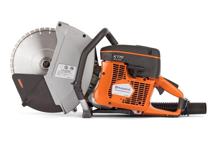 Husqvarna K770 Dry Cut bandenzaag 300 mm, Zakelijke goederen, Machines en Bouw | Tuin, Park en Bosbouw, Overige typen, Ophalen of Verzenden