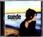 cd - Suede - The Best Of, Verzenden, Zo goed als nieuw