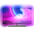 Philips 55OLED935 - 55 inch OLED 4K Ultra HD 100 Hz Smart TV, Ophalen, Philips, Zo goed als nieuw, 100 cm of meer