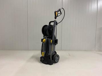 KARCHER KOUDWATER HOGEDRUKREINIGER HD 5/15 CX  230V 2021 beschikbaar voor biedingen