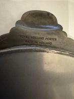 Royal pewter holland - Dienblad - fraai vormgegeven dienblad