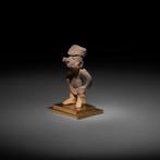 Teotihuacán, Mexico Terracotta Figuur, Klassieke Periode,