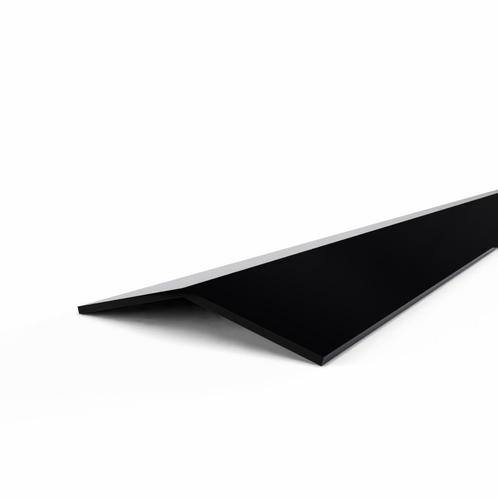 Nokstuk-Zwart structuur RAL 9005-3500 mm, Doe-het-zelf en Verbouw, Overige Doe-het-zelf en Verbouw, Nieuw, Ophalen of Verzenden