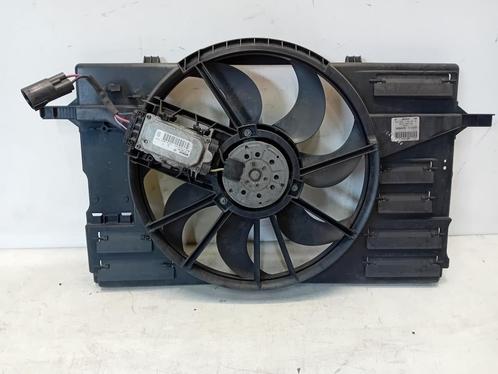 Koelventilator Volvo V50  D5 3135103923, Auto-onderdelen, Motor en Toebehoren, ARN erkend, Stiba lid, Erkend duurzaam, Gebruikt
