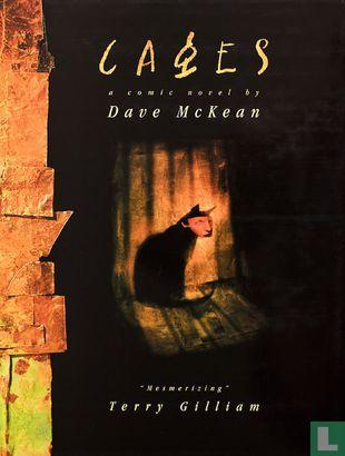 Cages - 1998, Boeken, Stripboeken, Zo goed als nieuw, Eén stripboek, Verzenden