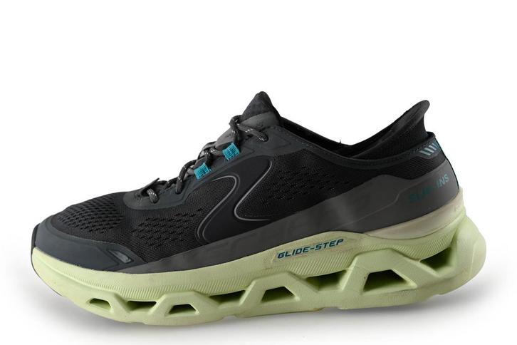 Skechers Sneakers in maat 43 Grijs | 10% korting, Kleding | Heren, Schoenen, Overige kleuren, Zo goed als nieuw, Sneakers of Gympen