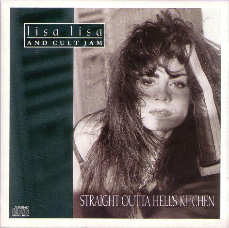 cd - Lisa Lisa And Cult Jam - Straight Outta Hells Kitchen, Cd's en Dvd's, Cd's | Overige Cd's, Zo goed als nieuw, Verzenden