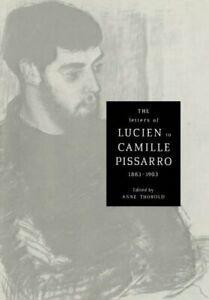 The Letters of Lucien to Camille Pissarro, 1883 1903.by, Boeken, Overige Boeken, Zo goed als nieuw, Verzenden