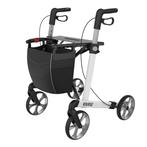 Rehasense Rollator Server L wit, Ophalen of Verzenden, Nieuw