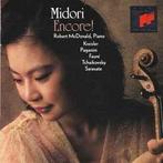 cd - Midori - Encore!, Verzenden, Zo goed als nieuw