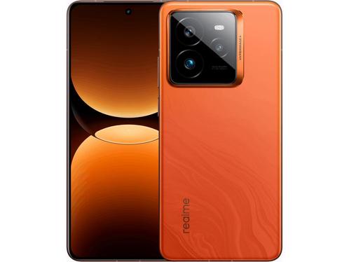 Realme GT 7 Pro 256GB Oranje, Huis en Inrichting, Woonaccessoires | Overige, Nieuw, Verzenden