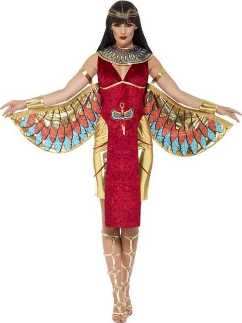 Egyptische godin kostuum, Kleding | Dames, Carnavalskleding en Feestkleding, Nieuw, Ophalen of Verzenden