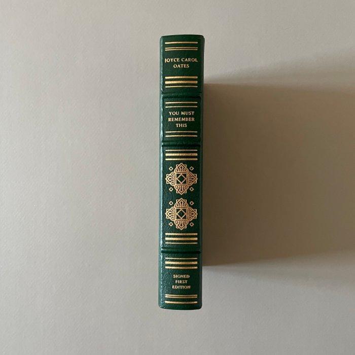 Joyce Carol Oates - You Must Remember This - Franklin, Antiek en Kunst, Antiek | Boeken en Bijbels