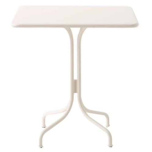 20% Korting | &tradition Thorvald Tuintafel, Tuin en Terras, Tuintafels, Zo goed als nieuw, Metaal, Verzenden