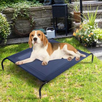 2dekans | Hondenbed Tuin Ligstoel Outdoor Hond - Grijs - 110 beschikbaar voor biedingen