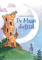 De maandiefstal 9789492600127 Harald Beerens, Verzenden, Zo goed als nieuw, Harald Beerens