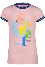 4PRESIDENT - T-Shirt Anna De Zoete Zusjes Orchid Pink, Kinderen en Baby's, Kinderkleding | Overige, Nieuw, 4PRESIDENT, Meisje