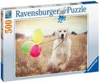 Ballonnenfeest Puzzel (500 stukjes) | Ravensburger - Puzzels, Nieuw, Verzenden