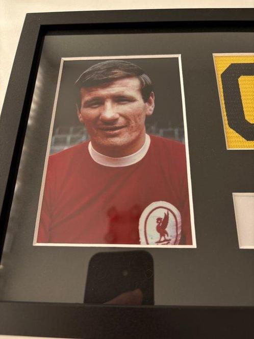 Liverpool - Engelse voetbalcompetitie - Tommy Smith -, Verzamelen, Overige Verzamelen